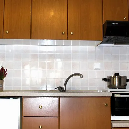 Apartment Souzana *