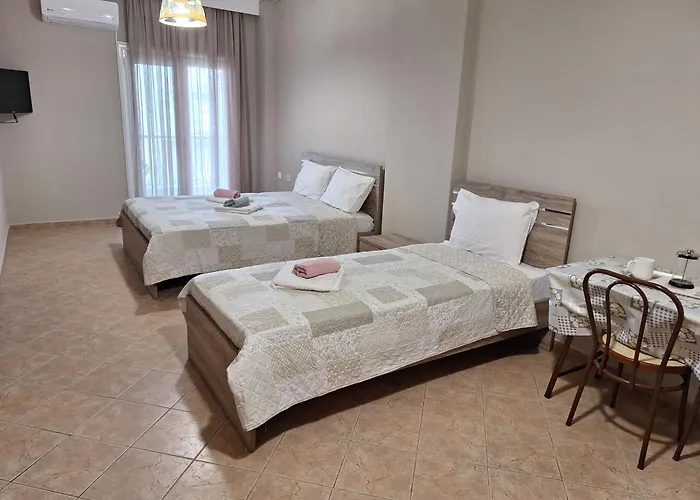 Souzana Apartament Nea Plagia