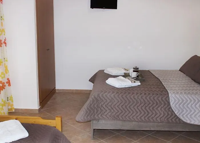 Apartament Souzana *