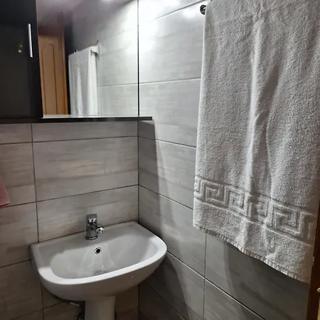 Souzana Apartament *