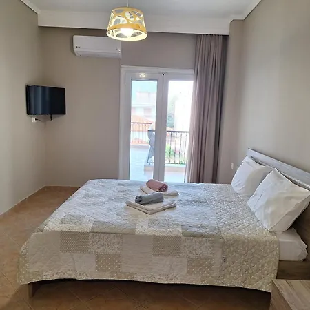 Souzana Apartamento Nea Plagia