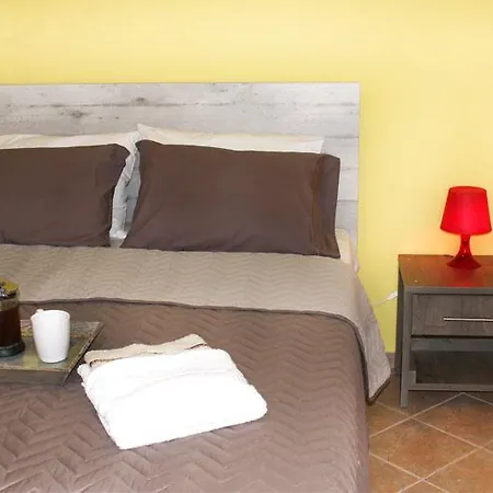 Apartment Souzana *