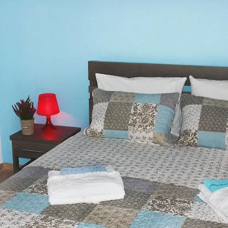 Apartament Souzana