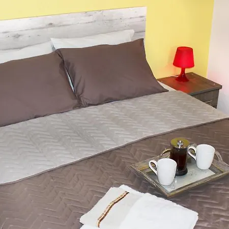 Souzana Apartment