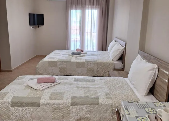 Souzana Apartamento Nea Plagia