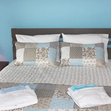 Apartman Souzana Néa Plája