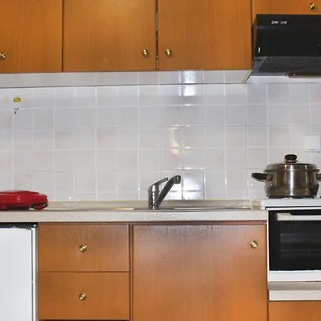 Souzana Apartman Néa Plája