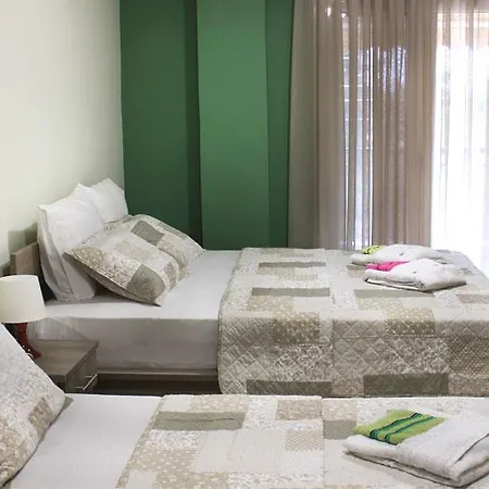 Souzana Apartman Néa Plája