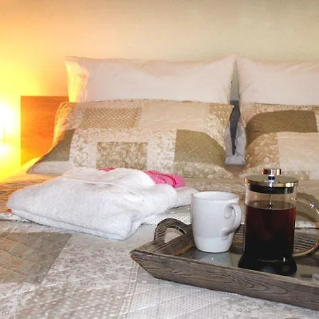 Souzana Apartman Néa Plája