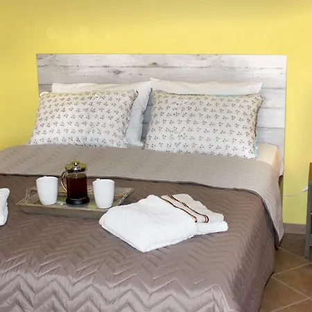 Apartman Souzana Néa Plája