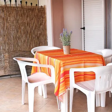 Apartman Souzana Néa Plája