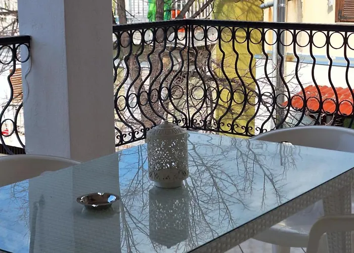 Lejlighed Souzana *